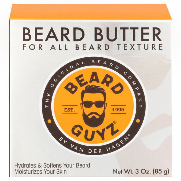Beard Guyz Beard Butter