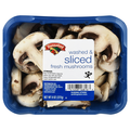 Hannaford Washed & Sliced Mushrooms