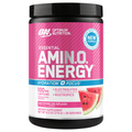 Optimum Nutrition Watermelon Essential AMIN.O. Energy + Hydration Powder