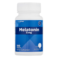 CareOne Gluten Free 5mg Melatonin Tablets
