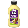 Taco Bell Creamy Avocado Ranch Sauce