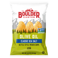 Boulder Canyon Olive Oil Sea Salt Kettle Cooked Potato Chips