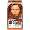 L'Oreal Feria Permanent Hair Color Spiced Copper 54
