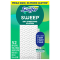 Swiffer Unscented Dry Sweeping Cloths Refill