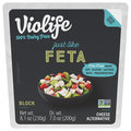 Violife Dairy Free Vegan Just Like Feta Cheese Alternative Block