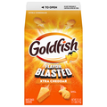 Pepperidge Farm Goldfish Flavor Blasted Xtra Cheddar Cheese Crackers