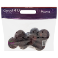 Good 4 U Plums Bag