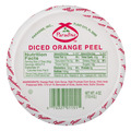 Paradise Diced Orange Peel
