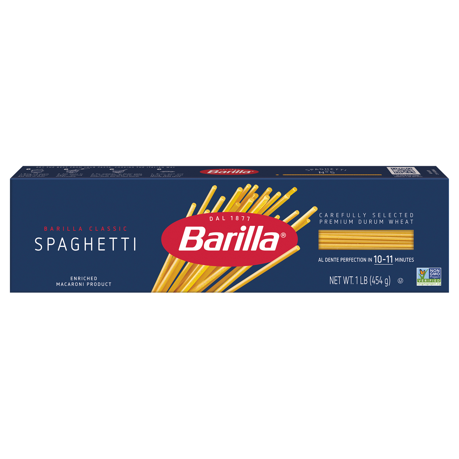 Barilla Barilla Classic Spaghetti Pasta