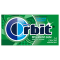 Orbit Sugar Free Gum Spearmint