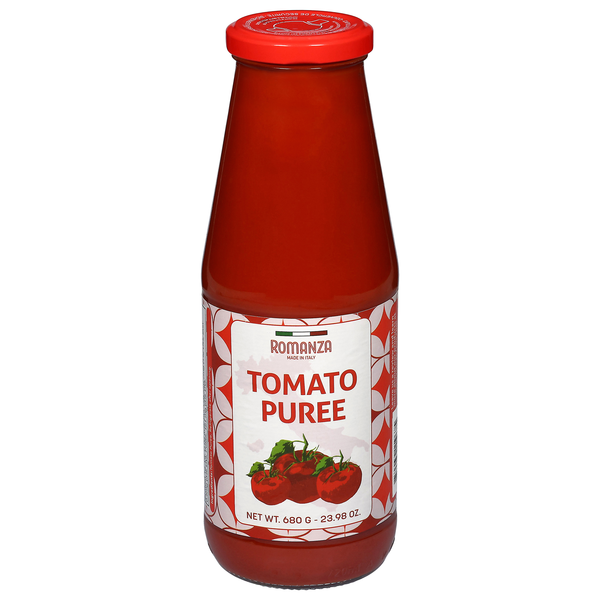 Romanza Tomato Puree