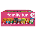 Frito-Lay Snacks Family Fun Variety Pack - 42 ct