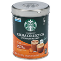 Starbucks Crema Collection Salted Caramel Premium Instant Coffee Beverage
