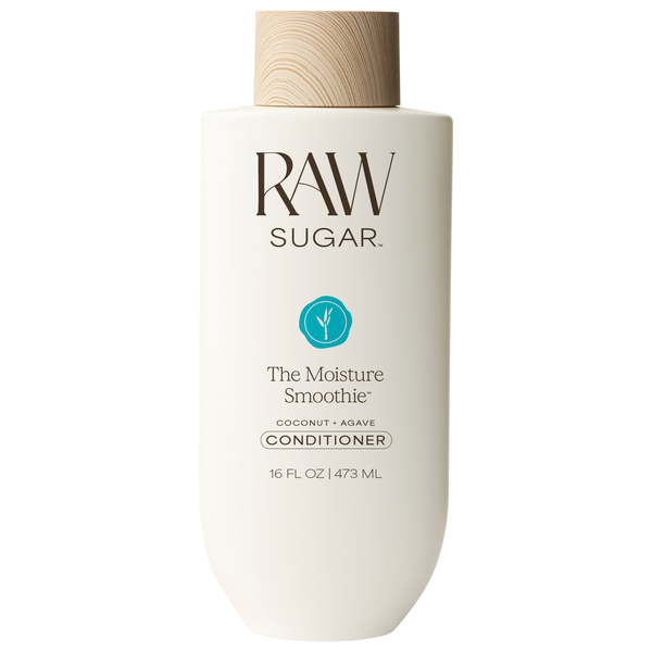 Raw Sugar The Moisture Smoothie Conditioner