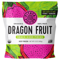 Pitaya Foods Organic Dragon Fruit Snack Sized Pieces Frozen
