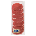Our Brand Beef Round Steaks Value Pack - 8 ct Fresh