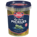 Dietz & Watson Whole Kosher Pickles Refrigerated