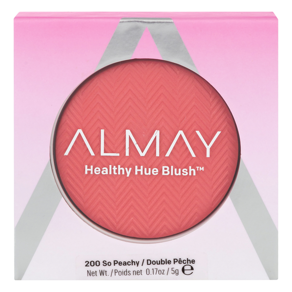 Almay Healthy Hue Blush So Peach 200