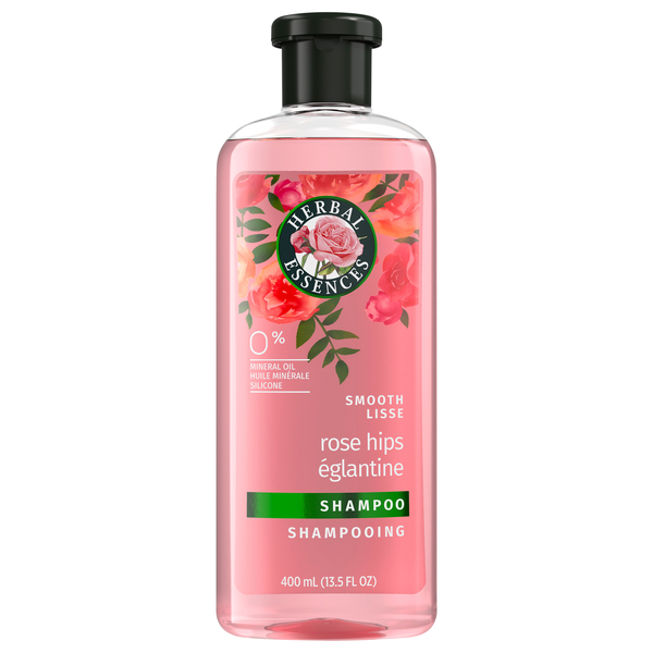 Herbal Essences Smooth Rose Hips Shampoo