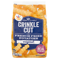 Giant Original Crinkle Cut French Fried Potatoes Frozen