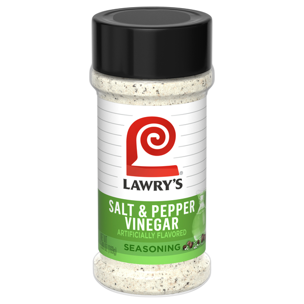 Lawry's Salt & Pepper Vinegar Seasoning
