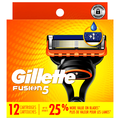 Gillette Fusion5 Men's Razor Blade Cartridge Refills