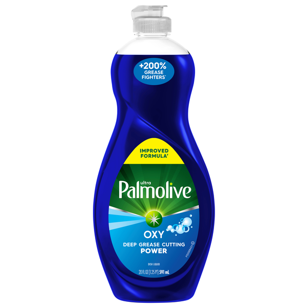 Palmolive Ultra Oxy Liquid Dish Soap