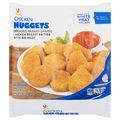 Stop & Shop Breaded Chicken Breast Nuggets Frozen