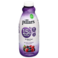 Pillars No Added Sugar Mixed Berry Drinkable Greek Yogurt