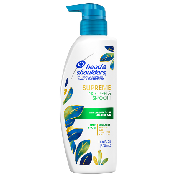 Head & Shoulders Supreme Nourish & Smooth Shampoo