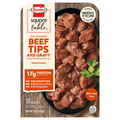 Hormel Square Table Slow Simmered Beef Tips & Gravy Refrigerated