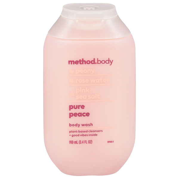 Method Pure Peace Body Wash