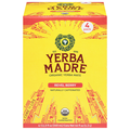Guayaki Organic Revel Berry Yerba Mate - 4 pk