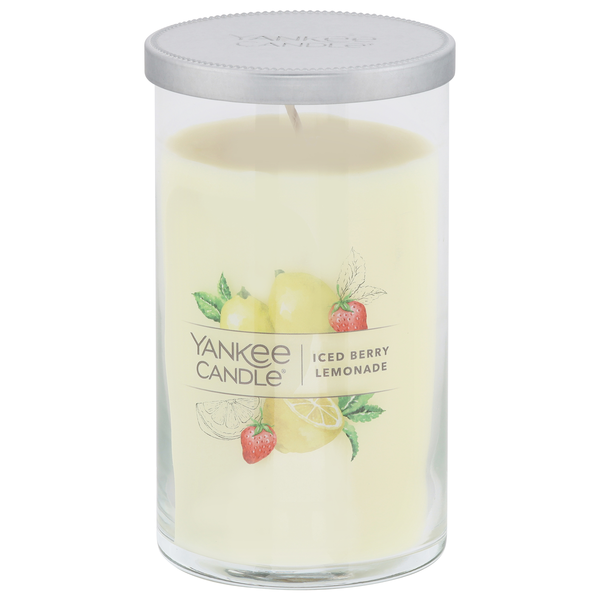 Yankee Candle Iced Berry Lemonade