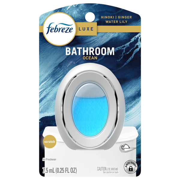 Febreze Small Spaces Ocean Air Freshener