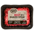 Demakes Bros. Beef Shaved Steak Fresh
