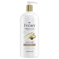 Ivory Moisturizing Body Lotion with Notes of Vanilla
