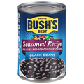 Bush's Best Seasoned Recipe Black Beans