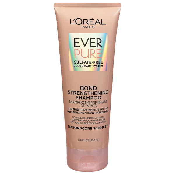 L'Oreal Ever Pure Bond Strengthening Shampoo Sulfate Free