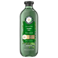 Herbal Essences Frizz Control Hemp Oil Shampoo Sulfate Free