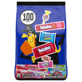 Bubble Yum Jolly Rancher & Twizzlers Halloween Candy Assortment - 100 ct