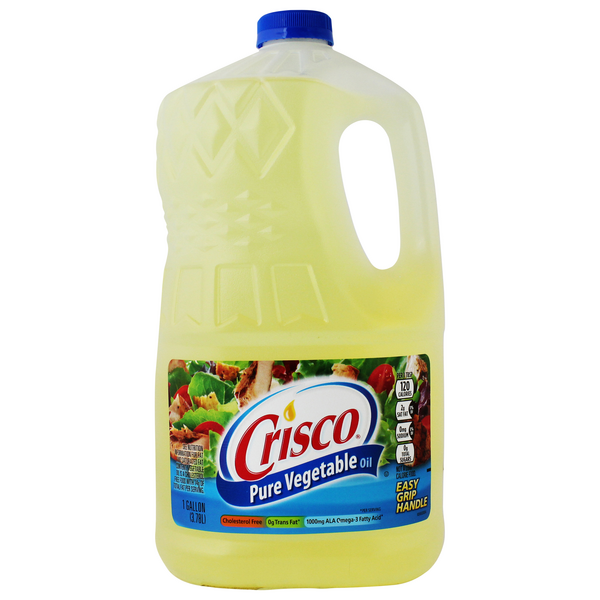 Save on Crisco Pure Vegetable Oil Order Online Delivery MARTIN'S