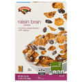 Hannaford Raisin Bran Wheat Flakes Cereal