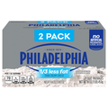 Philadelphia Neufchatel Cheese Brick - 2 ct