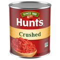 Hunt's 100% Natural Crushed Tomatoes