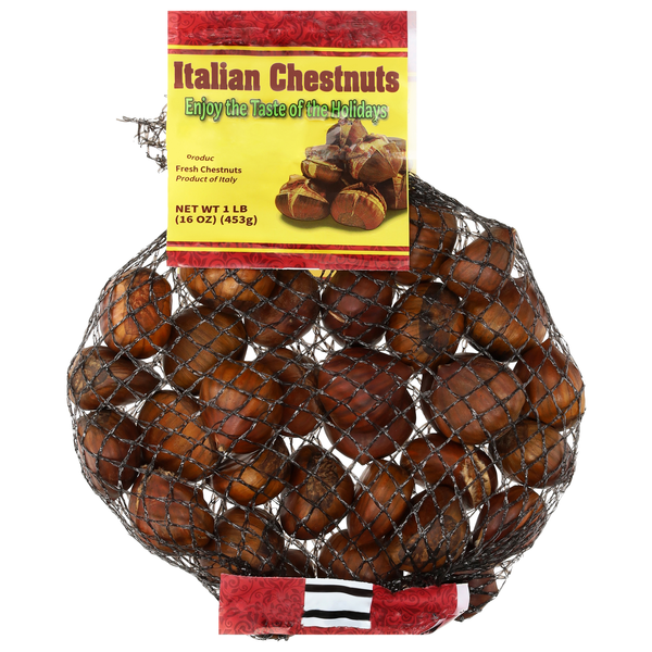 Procacci Brothers Italian Chestnuts