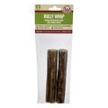 Wild Eats Natural Bully Wrap Water Buffalo Dog Chews - 2 ct