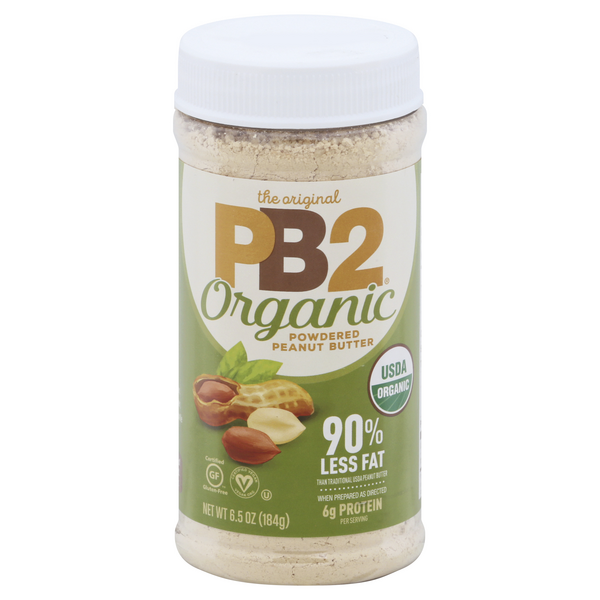 PB2 Organic Powdered Peanut Butter
