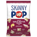 SkinnyPop Gluten Free Roasted Garlic Butter Popcorn