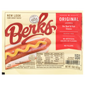 Berks Original Beef & Pork Franks - 10 ct